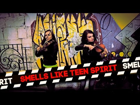 smells like teen spirit tutorial