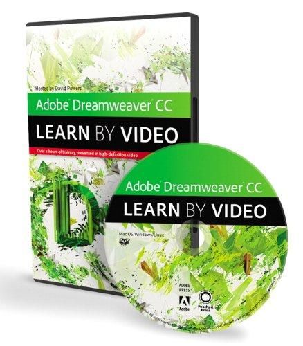 dreamweaver creative cloud tutorial