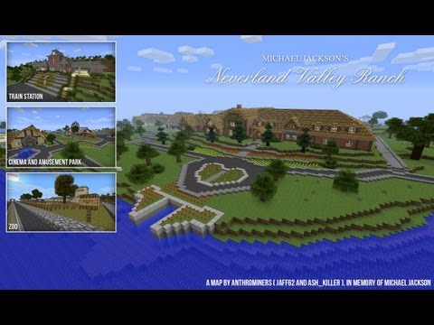 minecraft ranch house tutorial