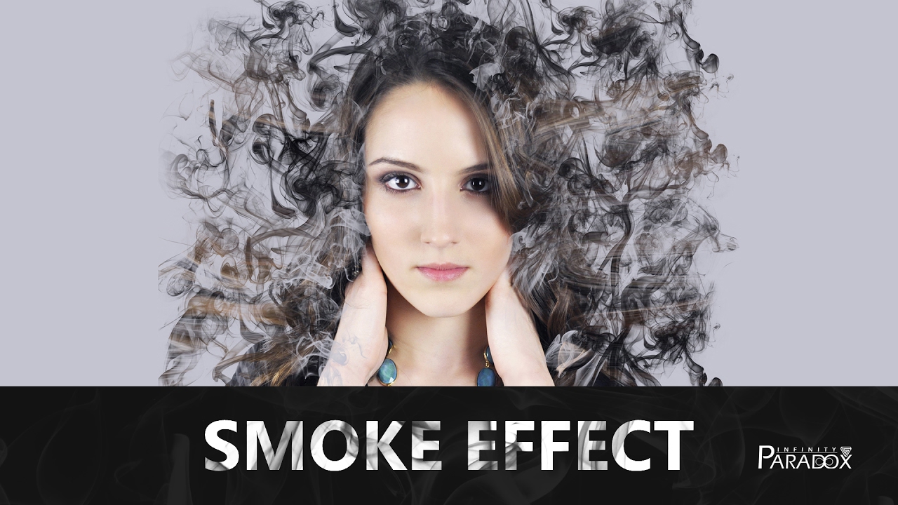 smoke effect photoshop tutorial