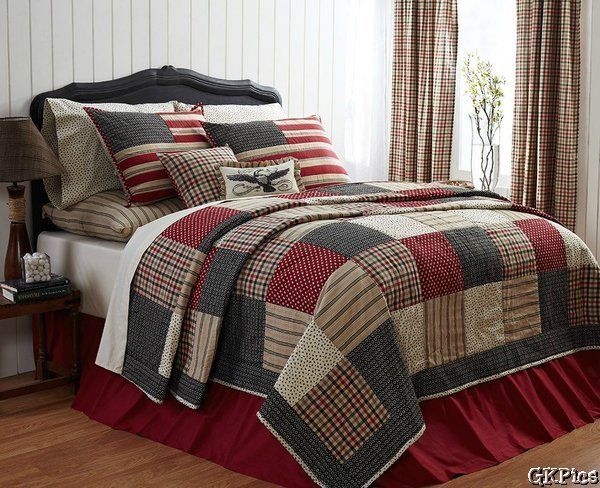 patchwork bed sheets tutorial