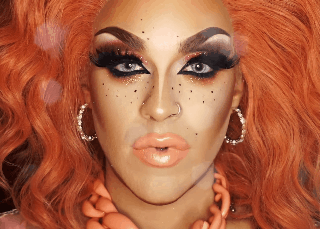 sasha velour makeup tutorial