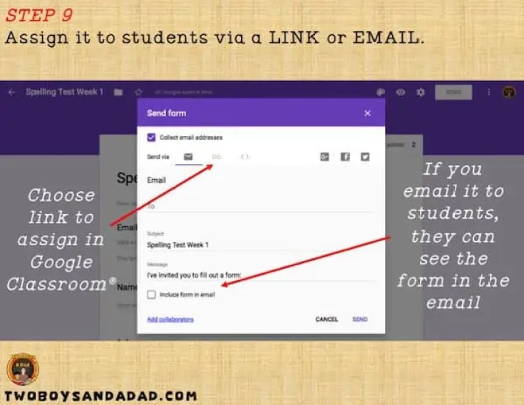 google classroom tutorial for students 2016