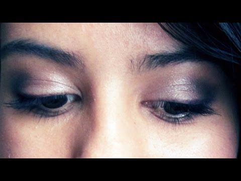 subtle eye makeup tutorial