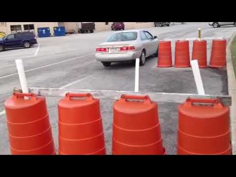 reverse parking tutorial canada