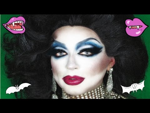 drag queen makeup tutorial youtube