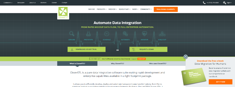 talend data integration tutorial pdf