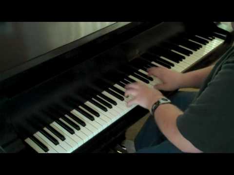 time hans zimmer piano tutorial