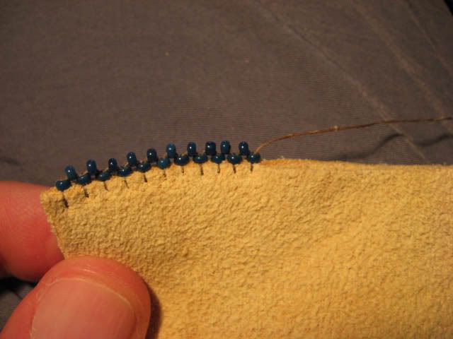 seed bead embroidery tutorial