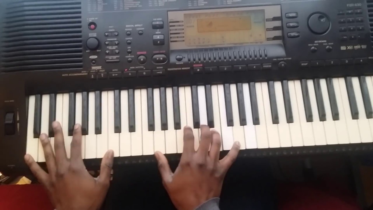 to worship you i live piano tutorial