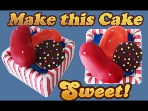 candy crush level 374 tutorial