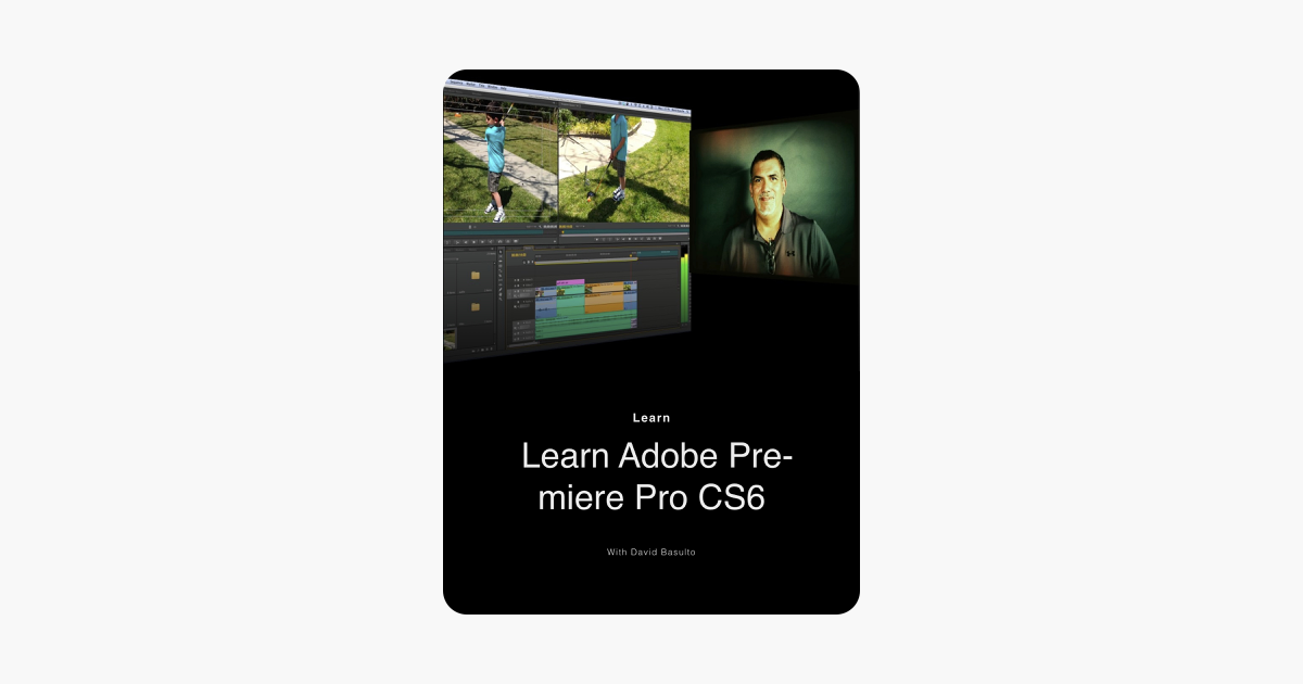 adobe premiere pro cs6 tutorial book