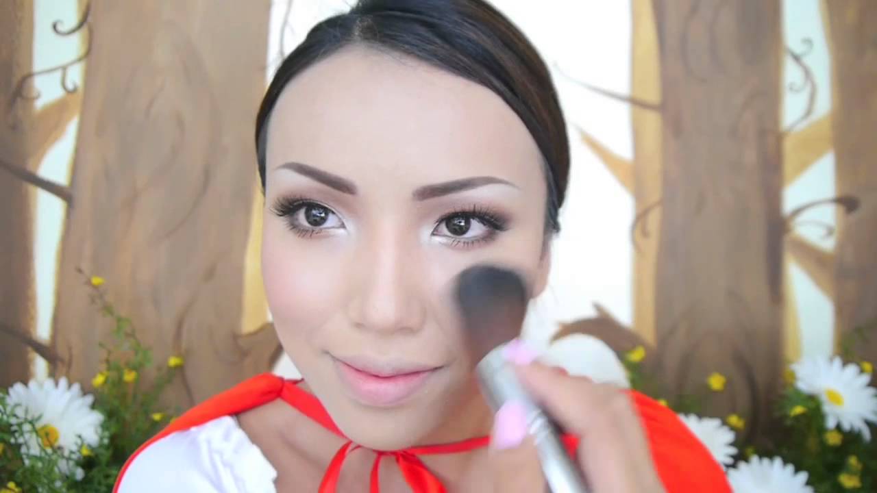 lil debbie makeup tutorial
