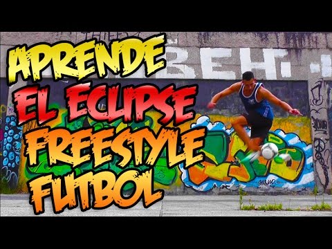 freestyle football skills tutorial
