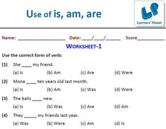 english tutorial for grade 1