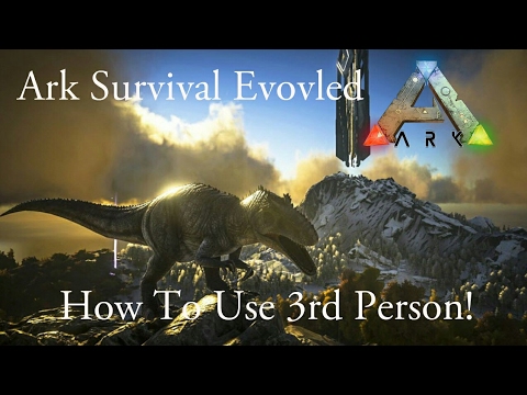 ark survival evolved tutorial xbox one