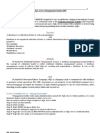 windows server administration tutorial pdf