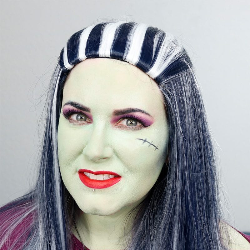 monster high makeup tutorial videos