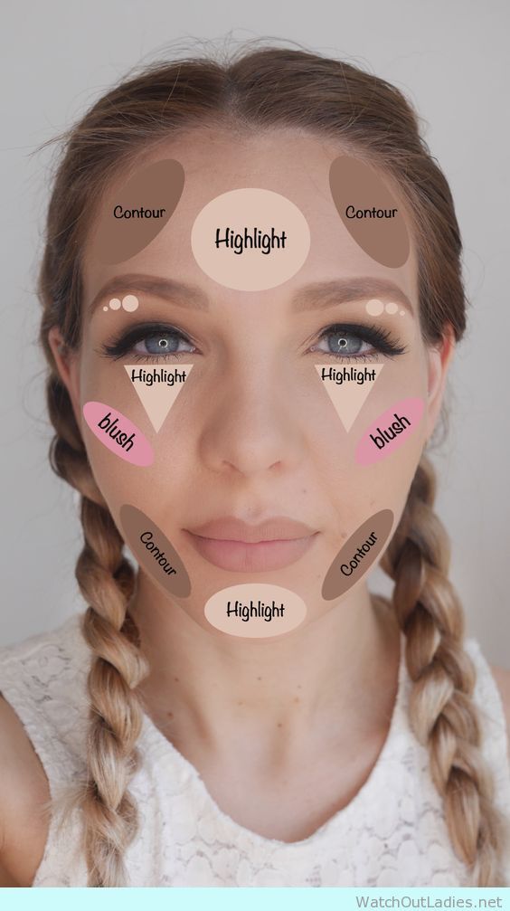 simple prom makeup tutorial