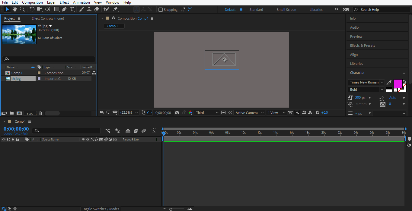 adobe video editing tutorial