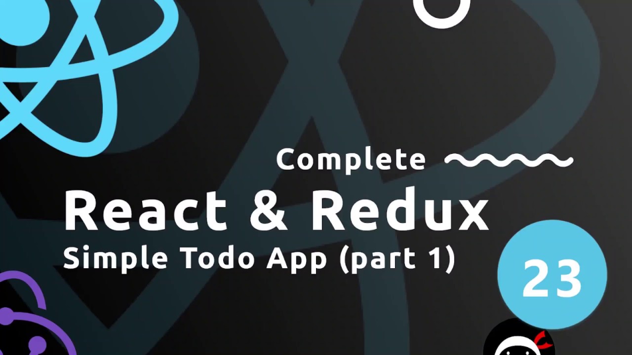 react redux best tutorial