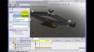 solidworks motion study tutorial