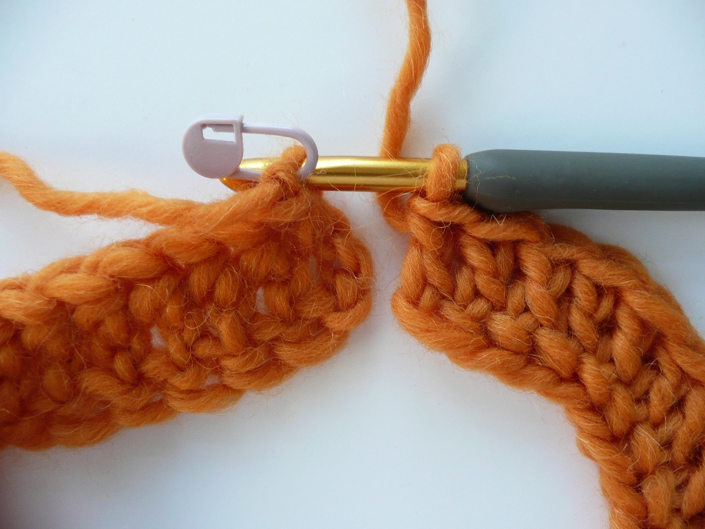 foundation half double crochet tutorial