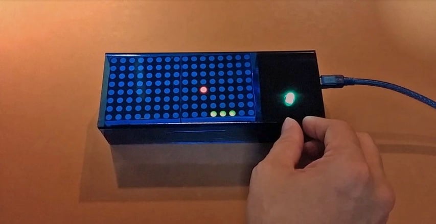 arduino led matrix tutorial