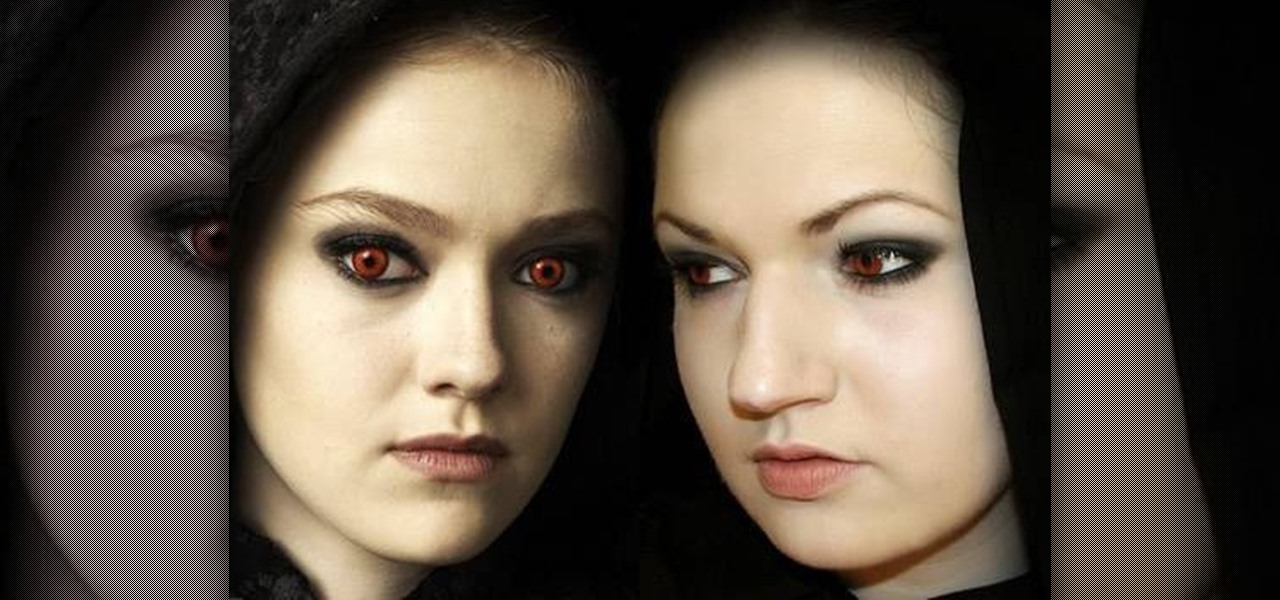 twilight bella vampire makeup tutorial