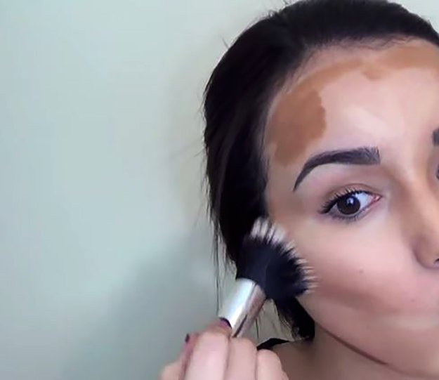 concealer only makeup tutorial