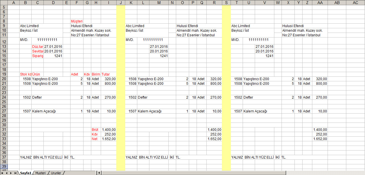 microsoft excel tutor