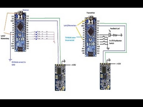arduino hc 12 tutorial
