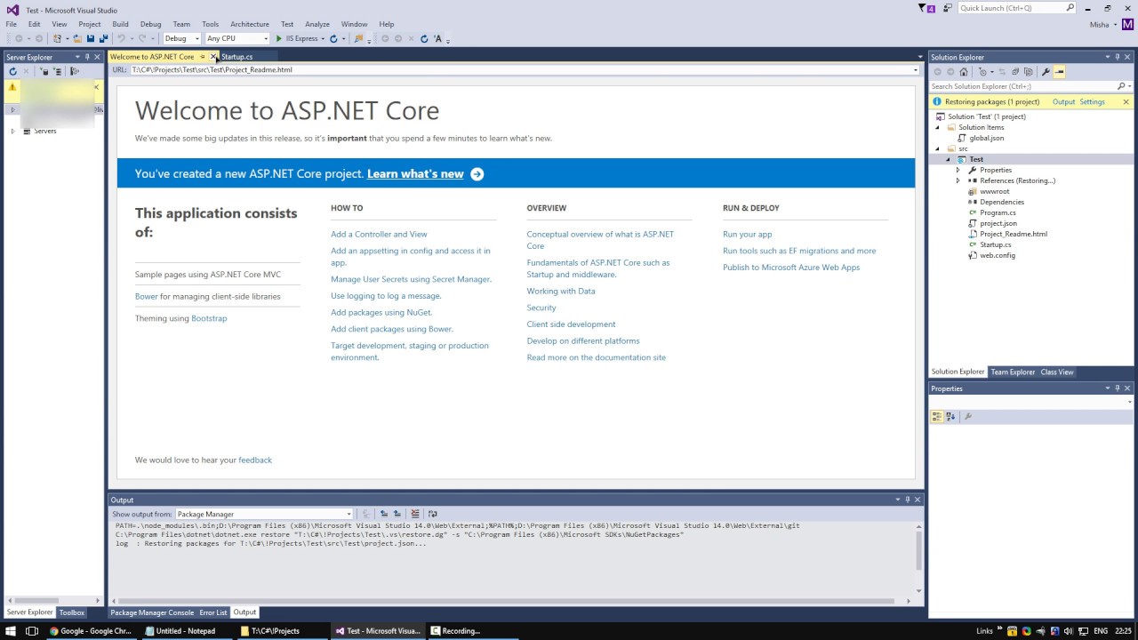 asp net mvc entity framework database first tutorial