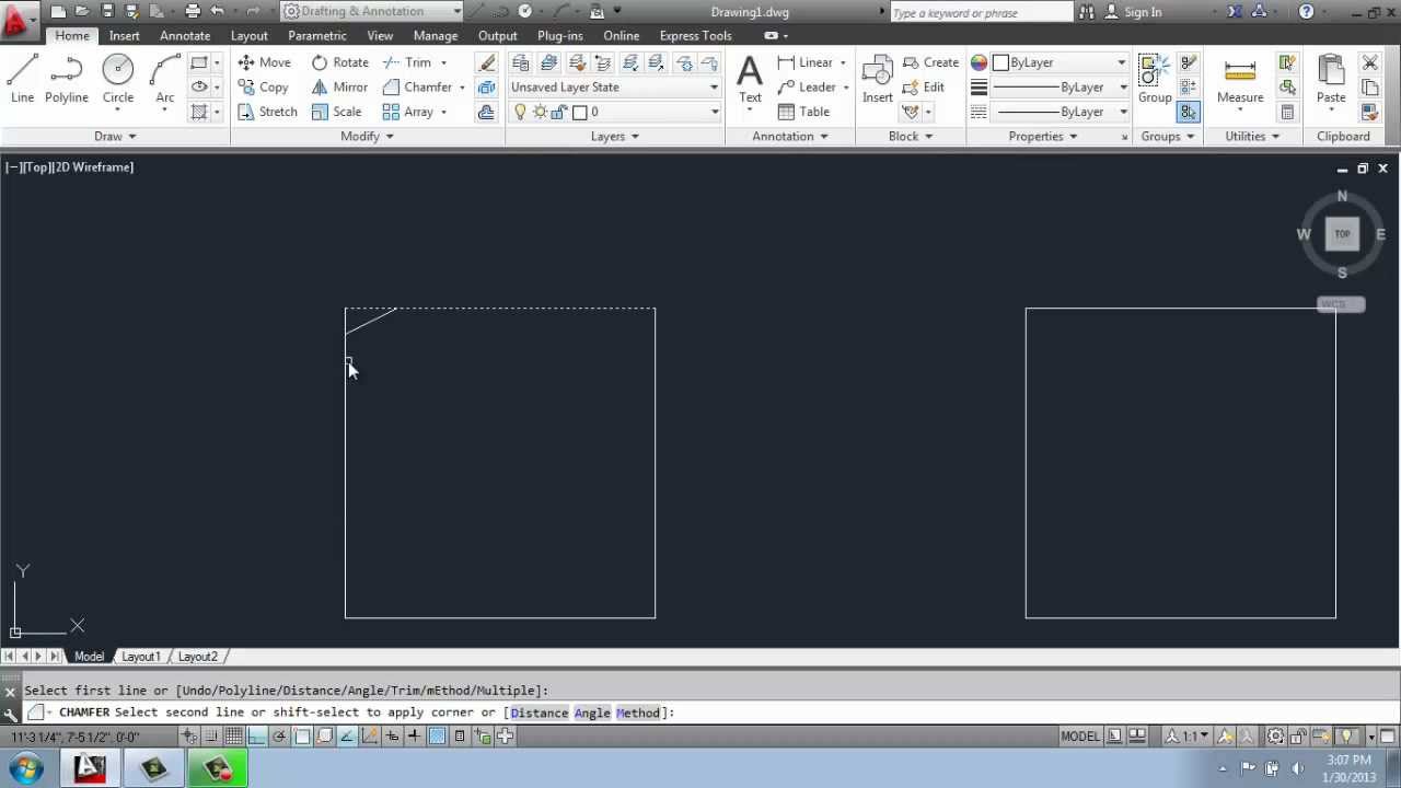 autocad 2013 tutorial video free download