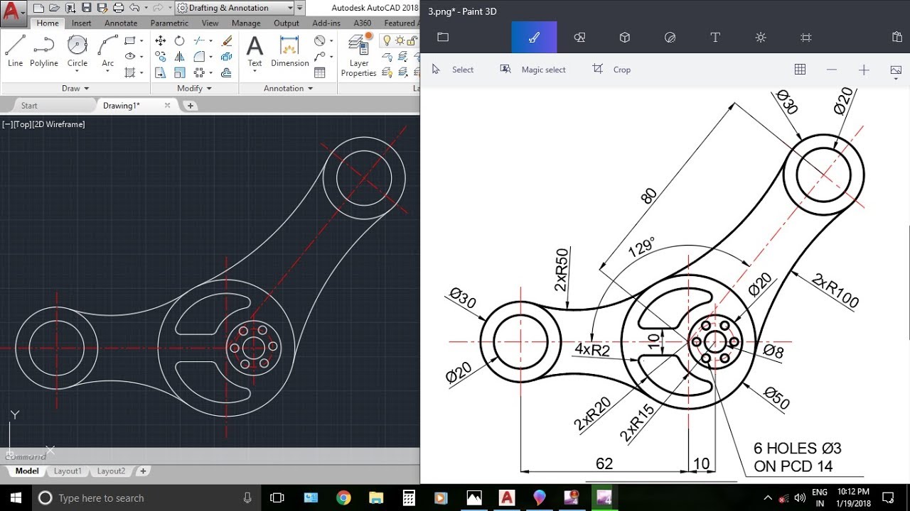 cadtools pdf to dwg