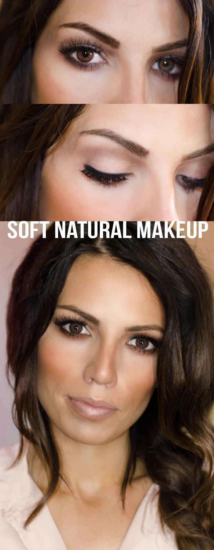 easy evening makeup tutorial
