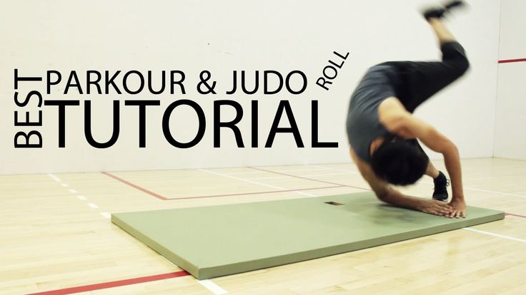 parkour tutorial for beginners