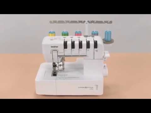 brother ls 2125 sewing machine tutorial