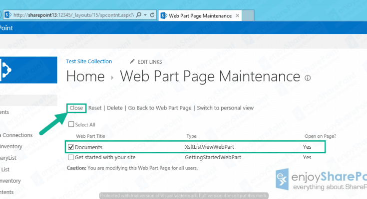 sharepoint 2010 web parts tutorial