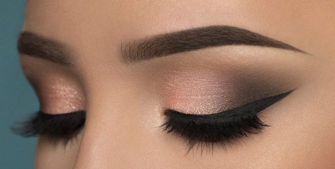 casual eye makeup tutorial