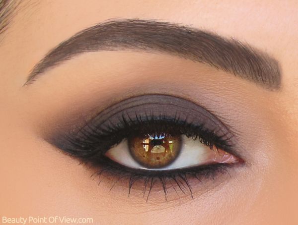 casual eye makeup tutorial