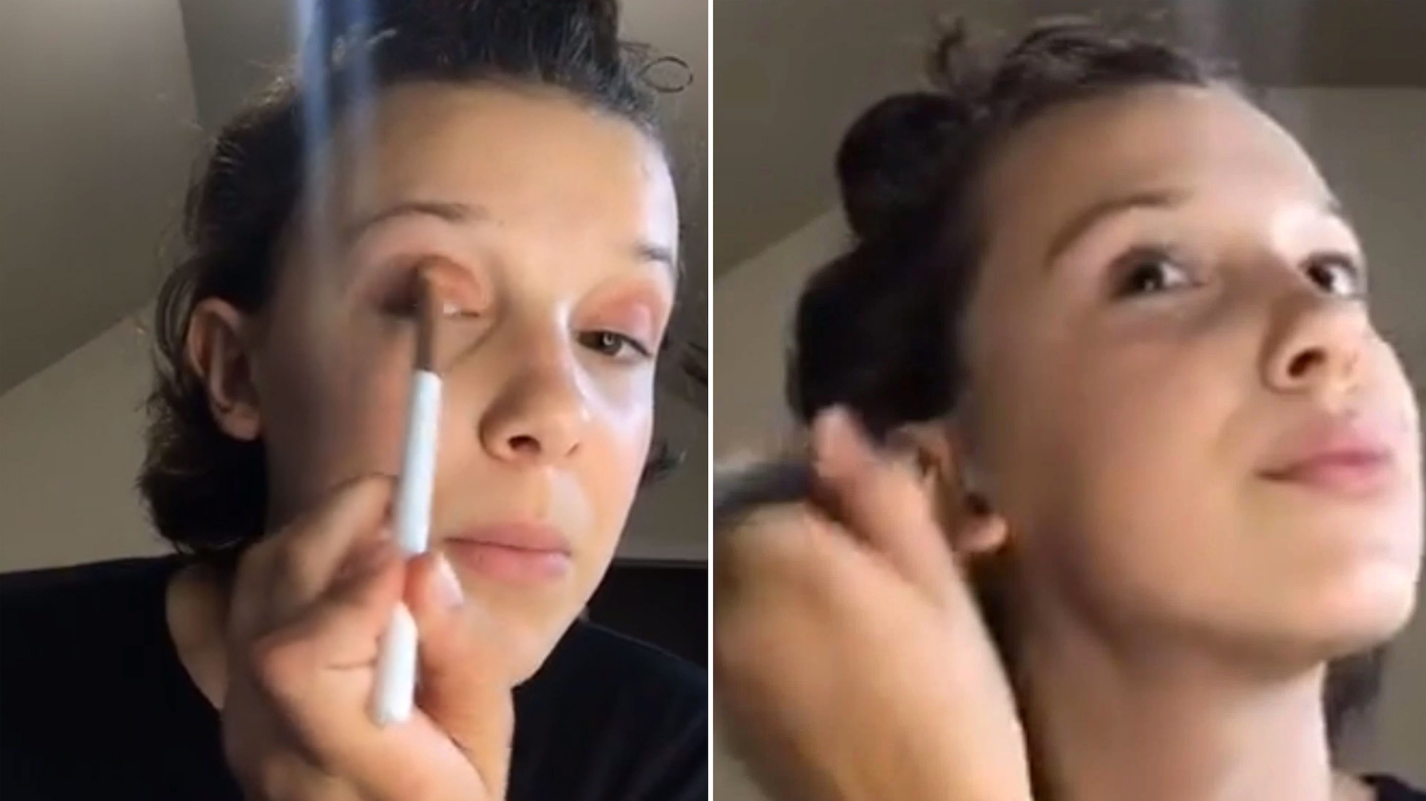 thing 1 makeup tutorial