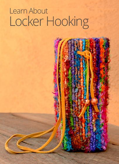 locker hook rug tutorial