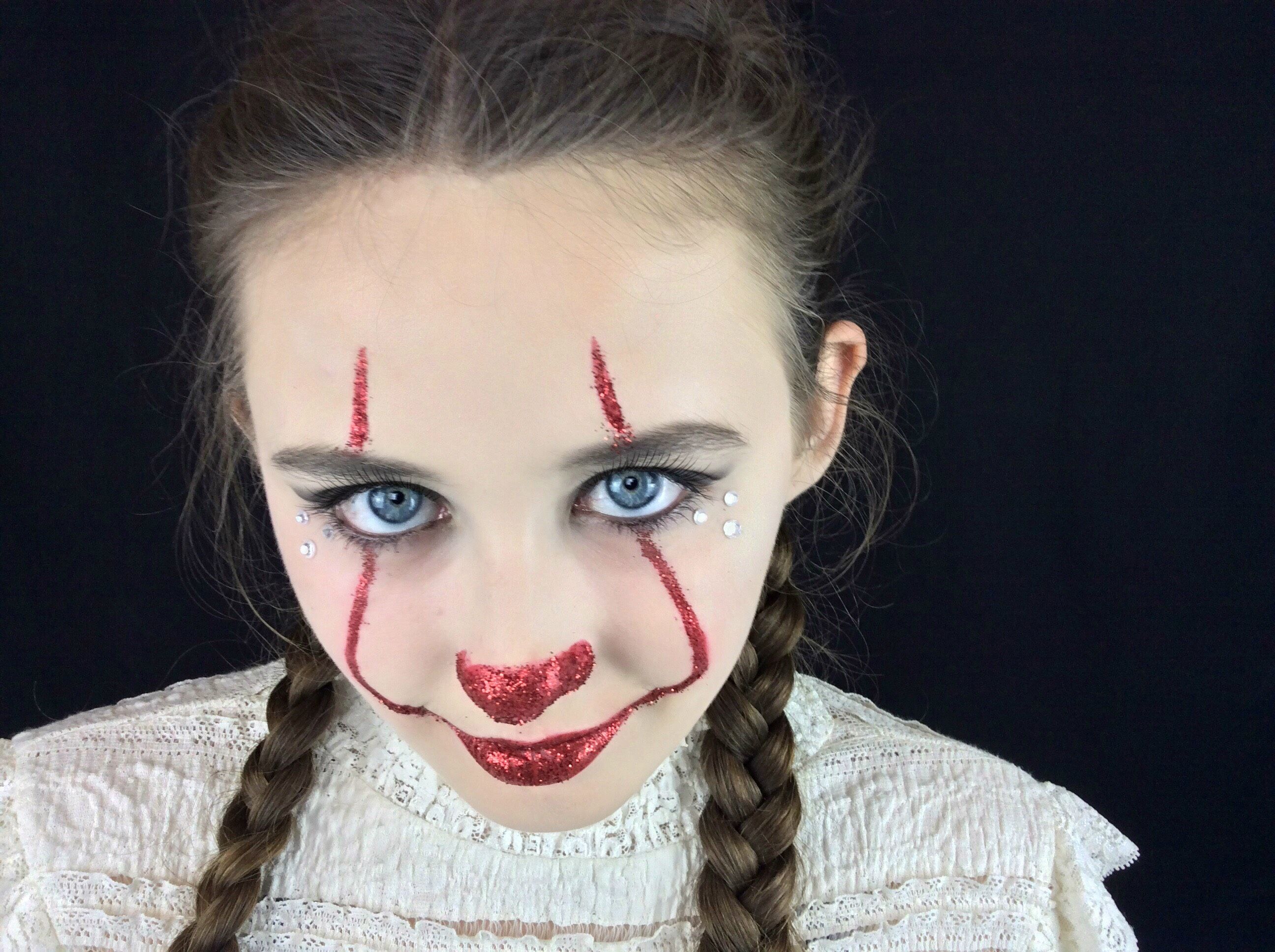 little girl makeup tutorial fail