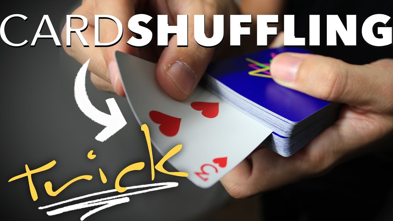 easy card trick tutorial