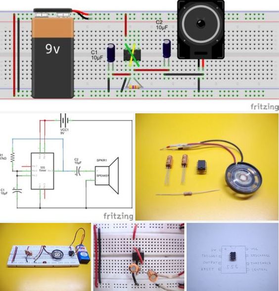 electronics tutorial for beginners