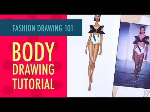 figure drawing tutorial youtube