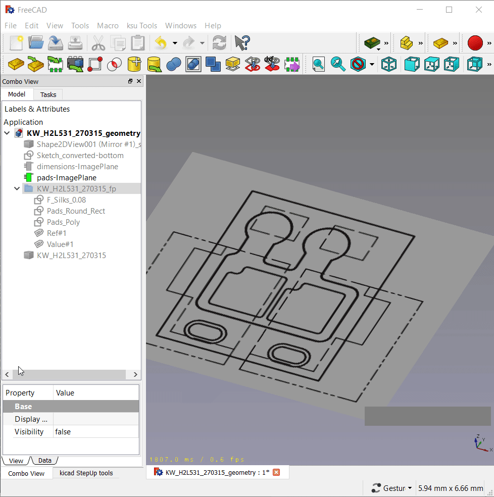 FreeCAD 0.21.0 for iphone instal