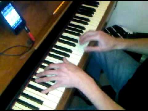 here i am to worship piano tutorial