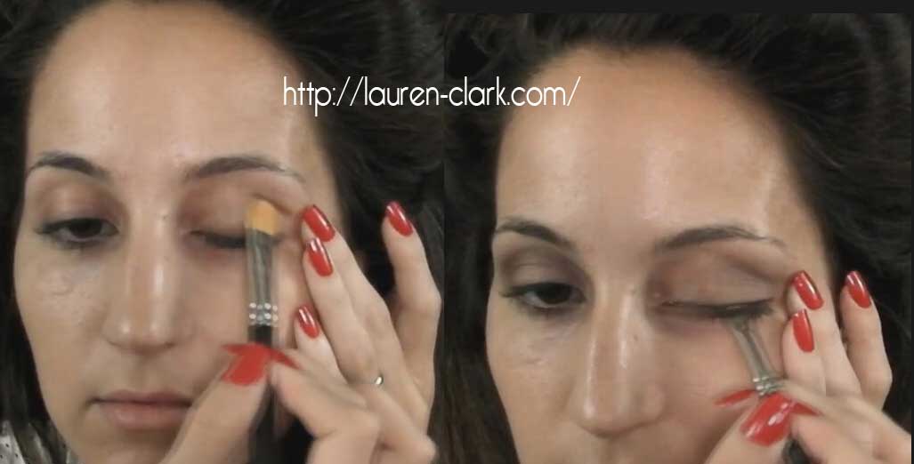 lo bosworth makeup tutorial